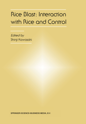 Rice Blast: Interaction with Rice and Control 