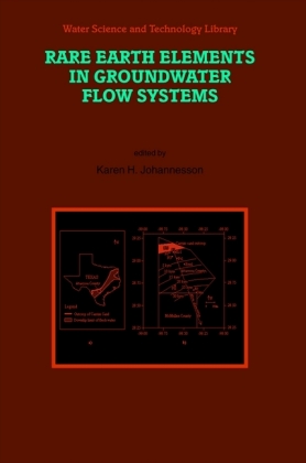 Rare Earth Elements in Groundwater Flow Systems 