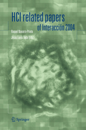 HCI related papers of Interacción 2004 
