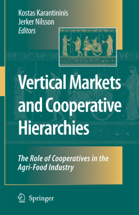 Vertical Markets and Cooperative Hierarchies 