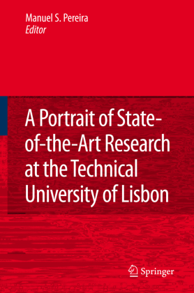 A Portrait of State-of-the-Art Research at the Technical University of Lisbon 