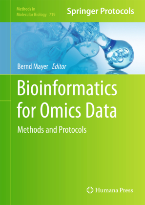 Bioinformatics for Omics Data 