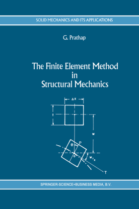 The Finite Element Method in Structural Mechanics 