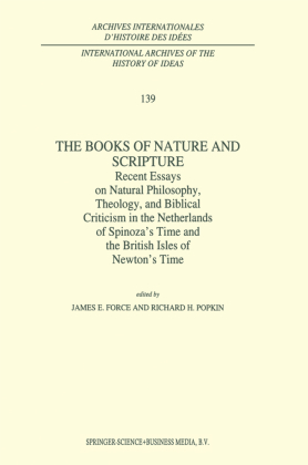 The Books of Nature and Scripture 