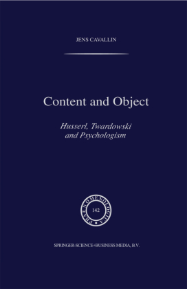 Content and Object 