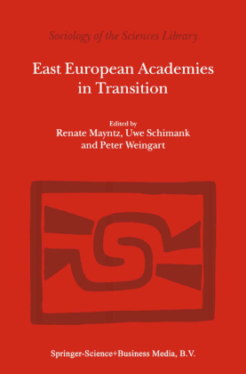 East European Academies in Transition 
