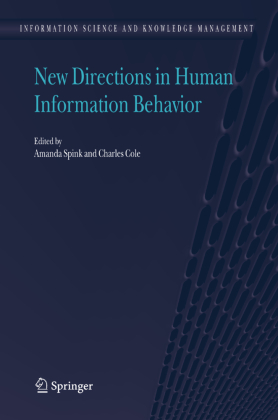 New Directions in Human Information Behavior 