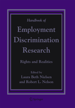 Handbook of Employment Discrimination Research 