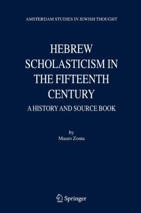 Hebrew Scholasticism in the Fifteenth Century 