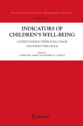 Indicators of Children's Well-Being 