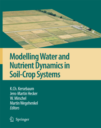 Modelling water and nutrient dynamics in soil-crop systems 