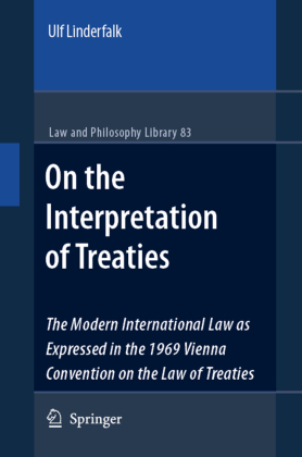 On the Interpretation of Treaties 