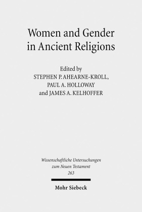 Women and Gender in Ancient Religions 