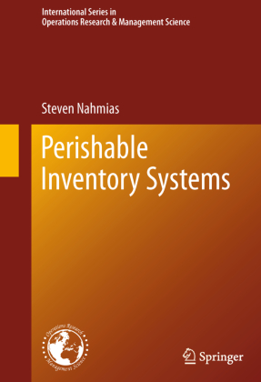 Perishable Inventory Systems 