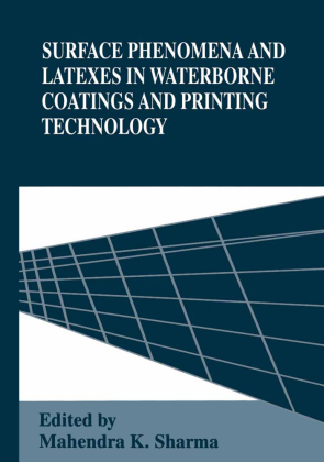Surface Phenomena and Latexes in Waterborne Coatings and Printing Technology 