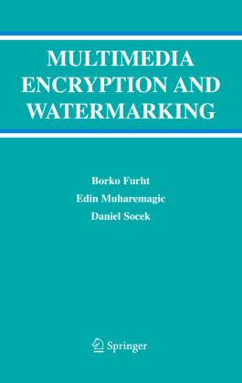 Multimedia Encryption and Watermarking 