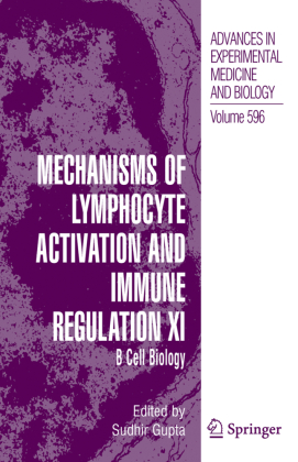 Mechanisms of Lymphocyte Activation and Immune Regulation XI 