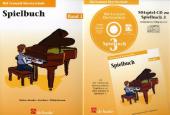 Hal Leonard Klavierschule, Spielbuch u. Audio-CD