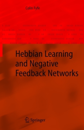 Hebbian Learning and Negative Feedback Networks 