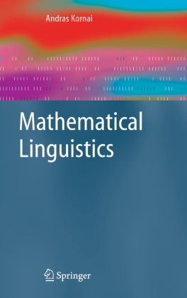Mathematical Linguistics 