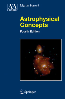 Astrophysical Concepts 