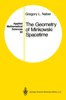 The Geometry of Minkowski Spacetime 