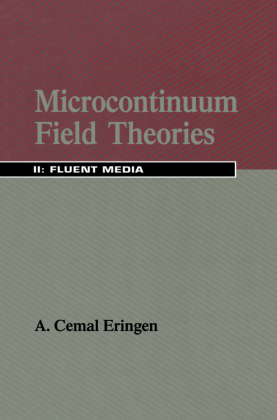 Microcontinuum Field Theories 