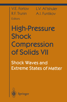 High-Pressure Shock Compression of Solids 