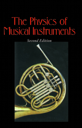 The Physics of Musical Instruments 