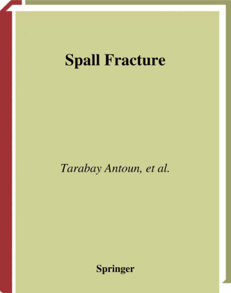 Spall Fracture 