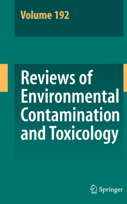 Reviews of Environmental Contamination and Toxicology 192 