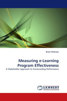 Measuring e-Learning Program Effectiveness 