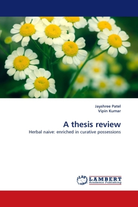 A thesis review 