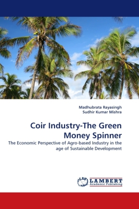 Coir Industry-The Green Money Spinner 