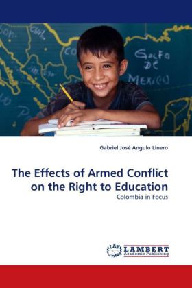 The Effects of Armed Conflict on the Right to Education 