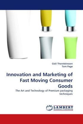 Innovation and Marketing of Fast Moving Consumer Goods 