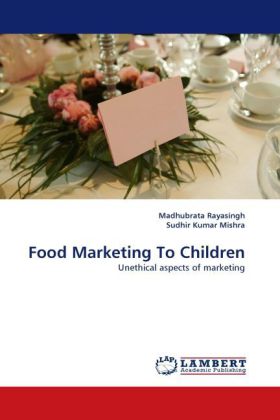 Food Marketing To Children 