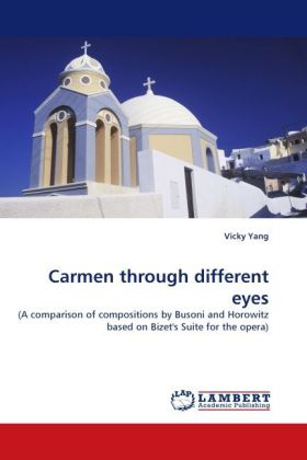 Carmen through different eyes 