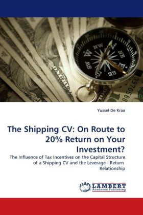 The Shipping CV: On Route to 20% Return on Your Investment? 