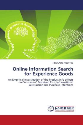 Online Information Search for Experience Goods 