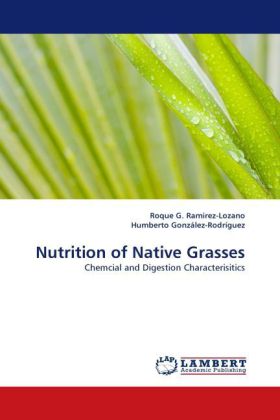 Nutrition of Native Grasses 