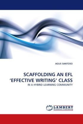 Scaffolding an EFL 'Effective Writing' Class 