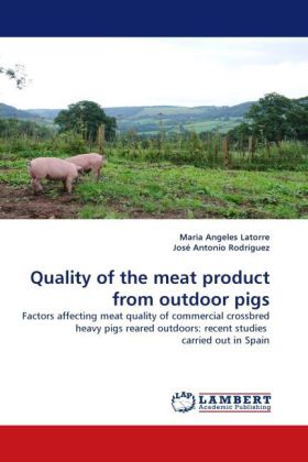 Quality of the meat product from outdoor pigs 