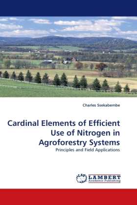 Cardinal Elements of Efficient Use of Nitrogen in Agroforestry Systems 