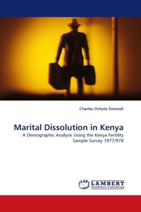 Marital Dissolution in Kenya 