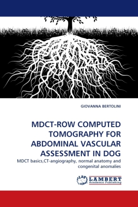 MDCT FOR ABDOMINAL VASCULAR ASSESSMENT IN DOGS 