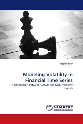Modeling Volatility in Financial Time Series 