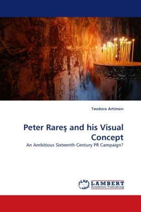Peter Rare  and his Visual Concept 