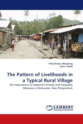 The Pattern of Livelihoods in a Typical Rural Village 