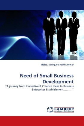 Need of Small Business Development 